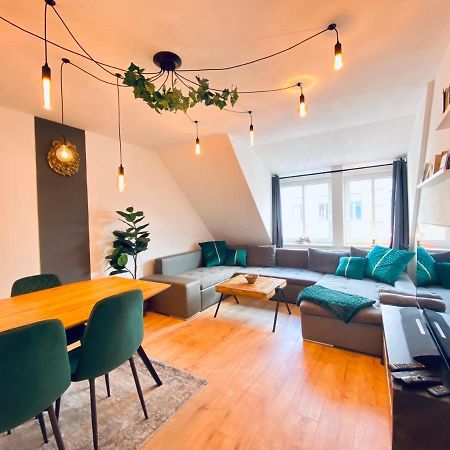 * 2Br Flat Near Karl-Heine-Kanal 라이프치히 외부 사진