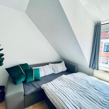 * 2Br Flat Near Karl-Heine-Kanal 라이프치히 외부 사진