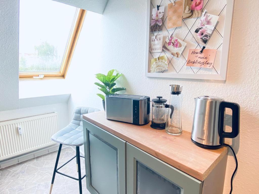 * 2Br Flat Near Karl-Heine-Kanal 라이프치히 외부 사진