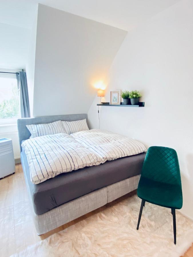 * 2Br Flat Near Karl-Heine-Kanal 라이프치히 외부 사진