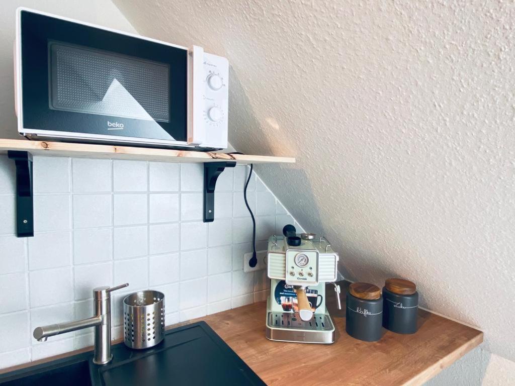 * 2Br Flat Near Karl-Heine-Kanal 라이프치히 외부 사진