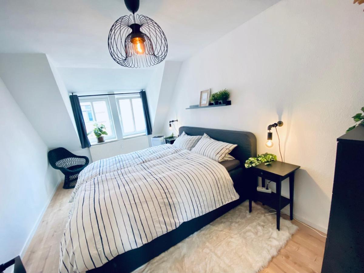 * 2Br Flat Near Karl-Heine-Kanal 라이프치히 외부 사진