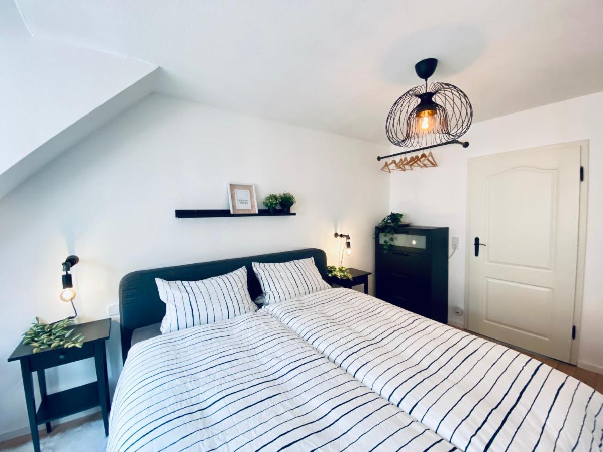 * 2Br Flat Near Karl-Heine-Kanal 라이프치히 외부 사진