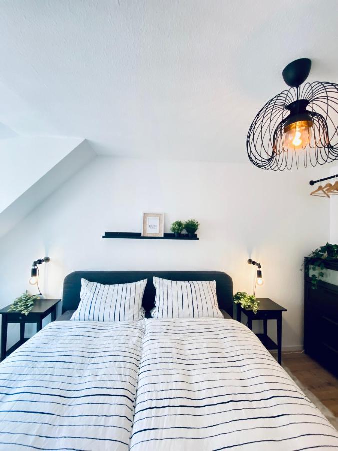 * 2Br Flat Near Karl-Heine-Kanal 라이프치히 외부 사진