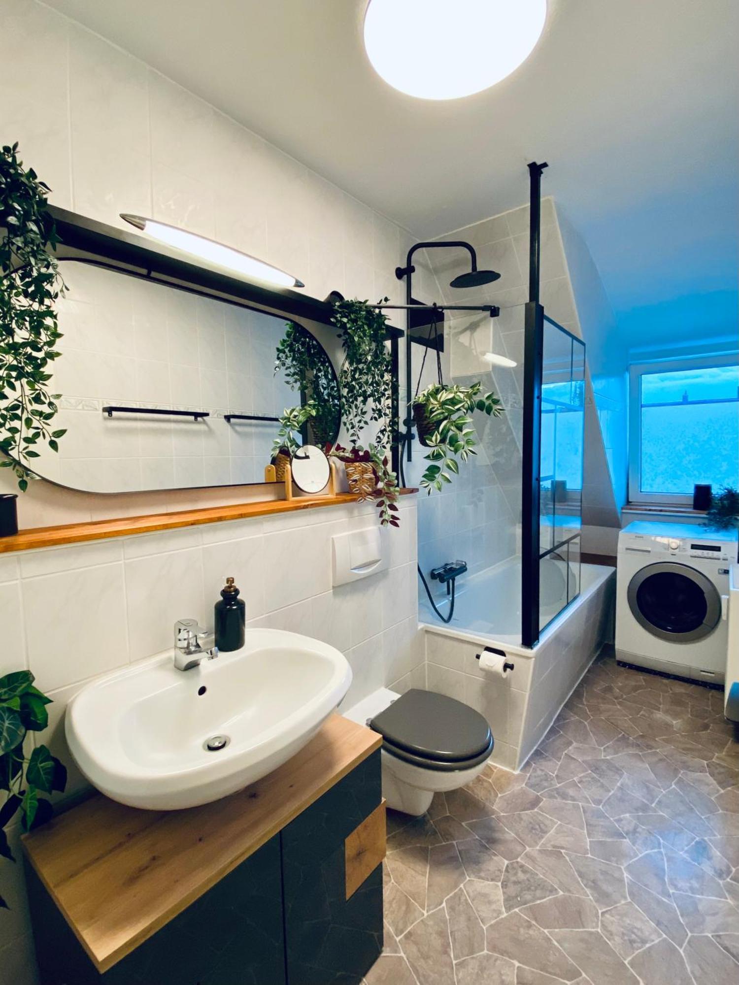 * 2Br Flat Near Karl-Heine-Kanal 라이프치히 외부 사진