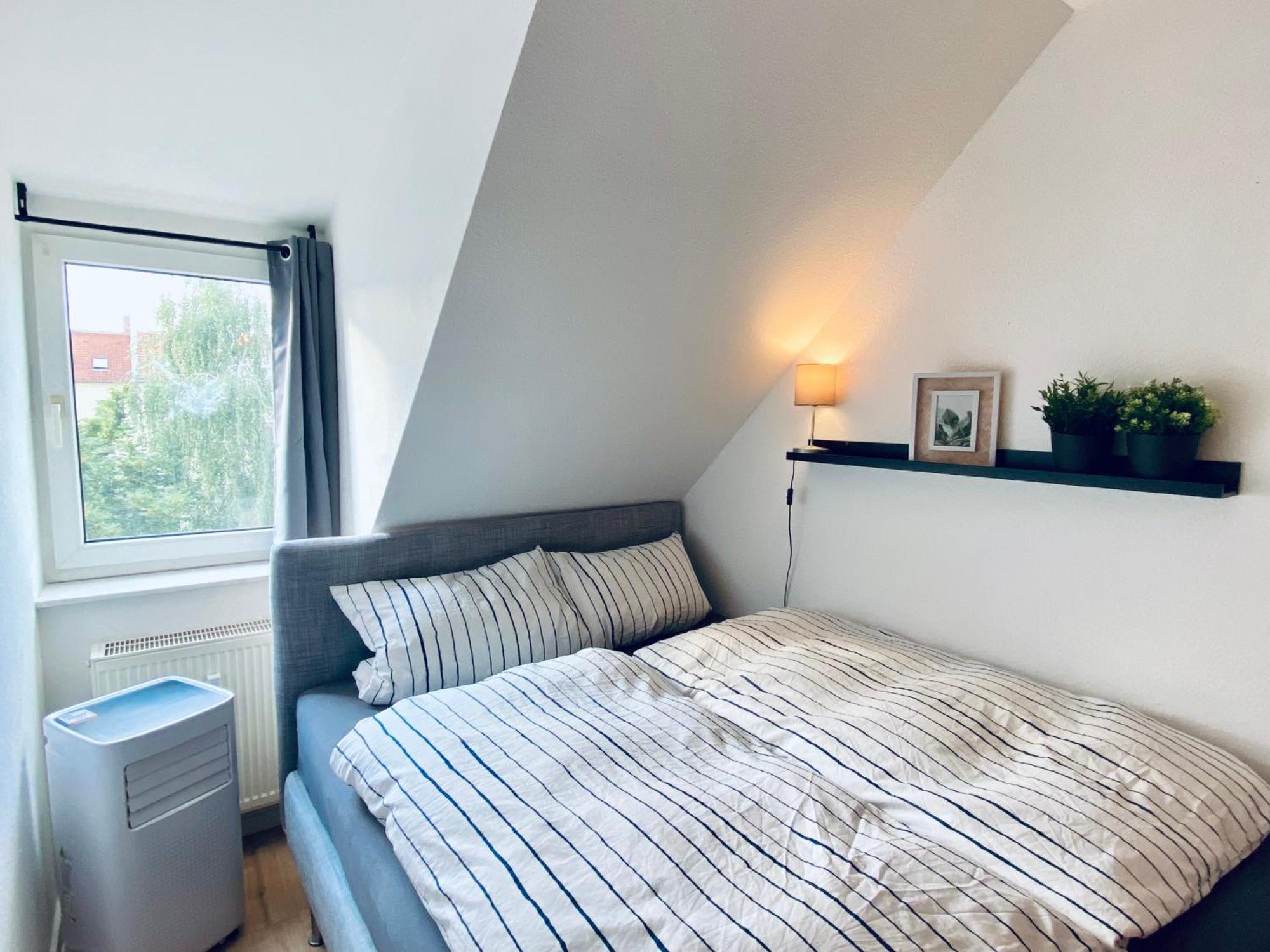* 2Br Flat Near Karl-Heine-Kanal 라이프치히 외부 사진
