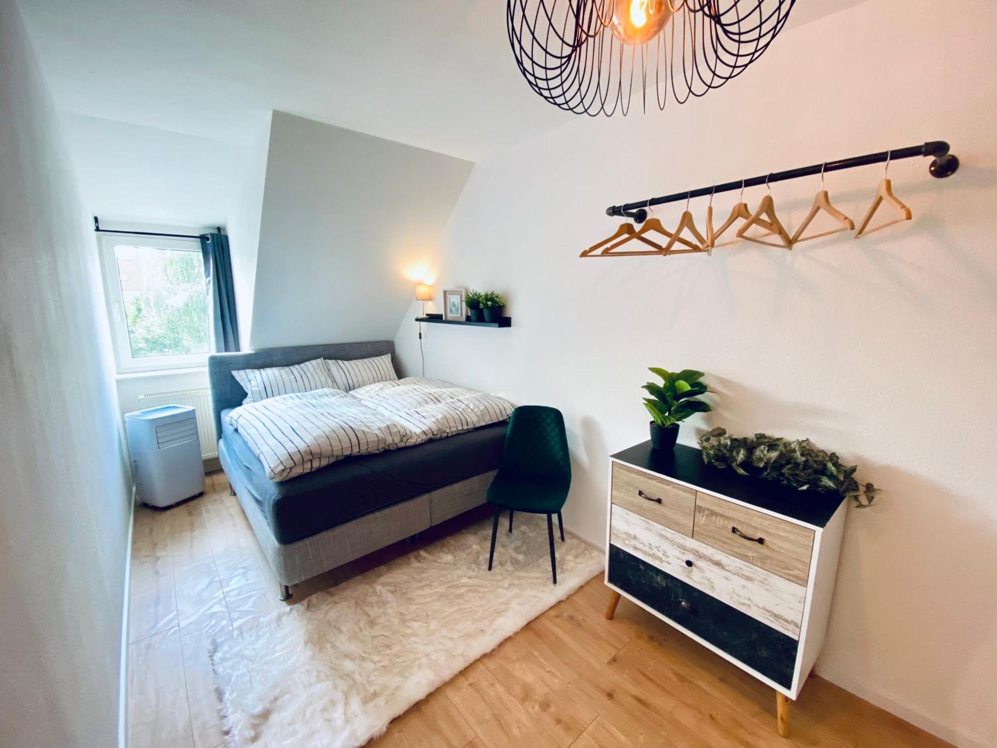 * 2Br Flat Near Karl-Heine-Kanal 라이프치히 외부 사진
