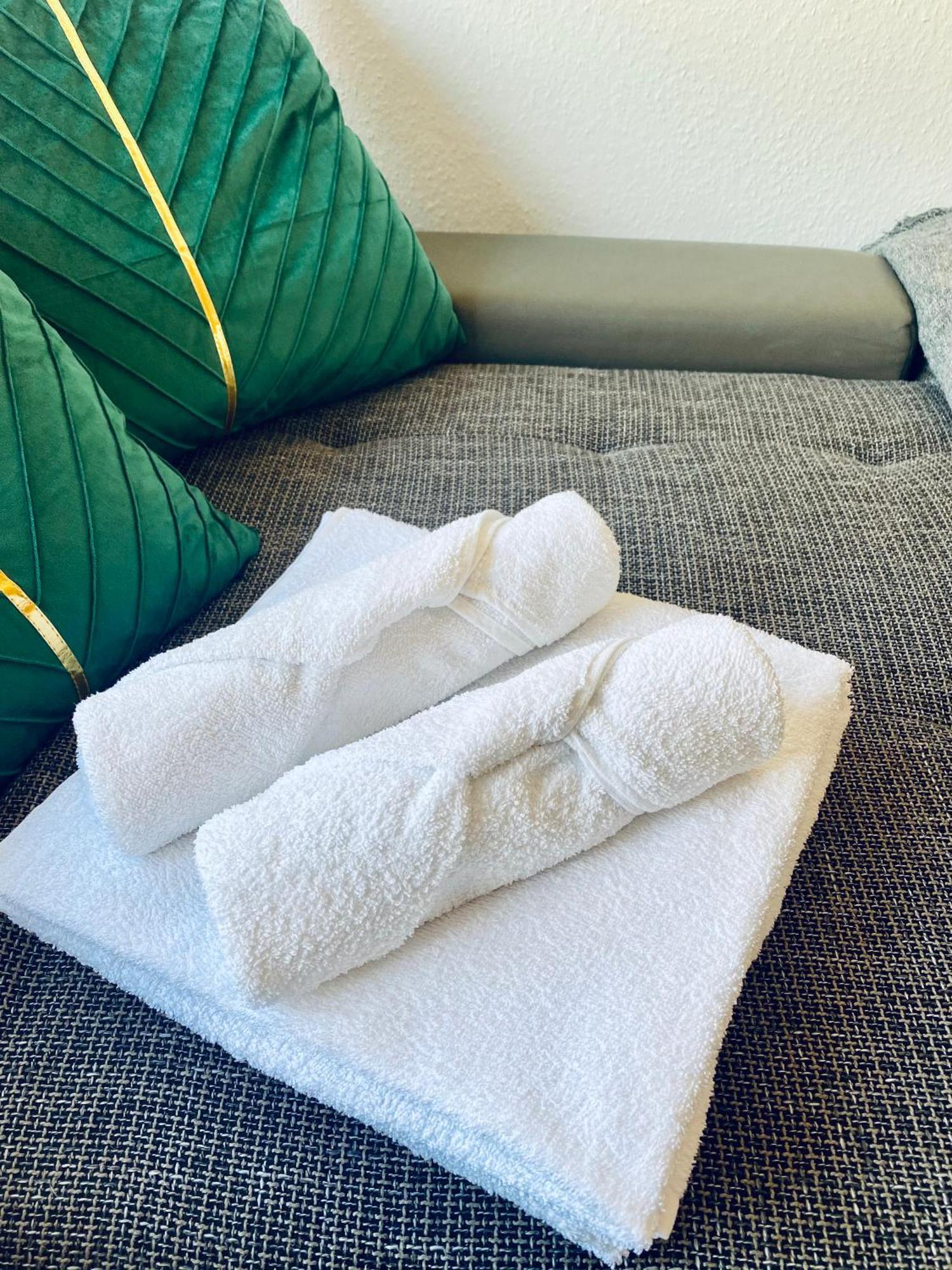 * 2Br Flat Near Karl-Heine-Kanal 라이프치히 외부 사진