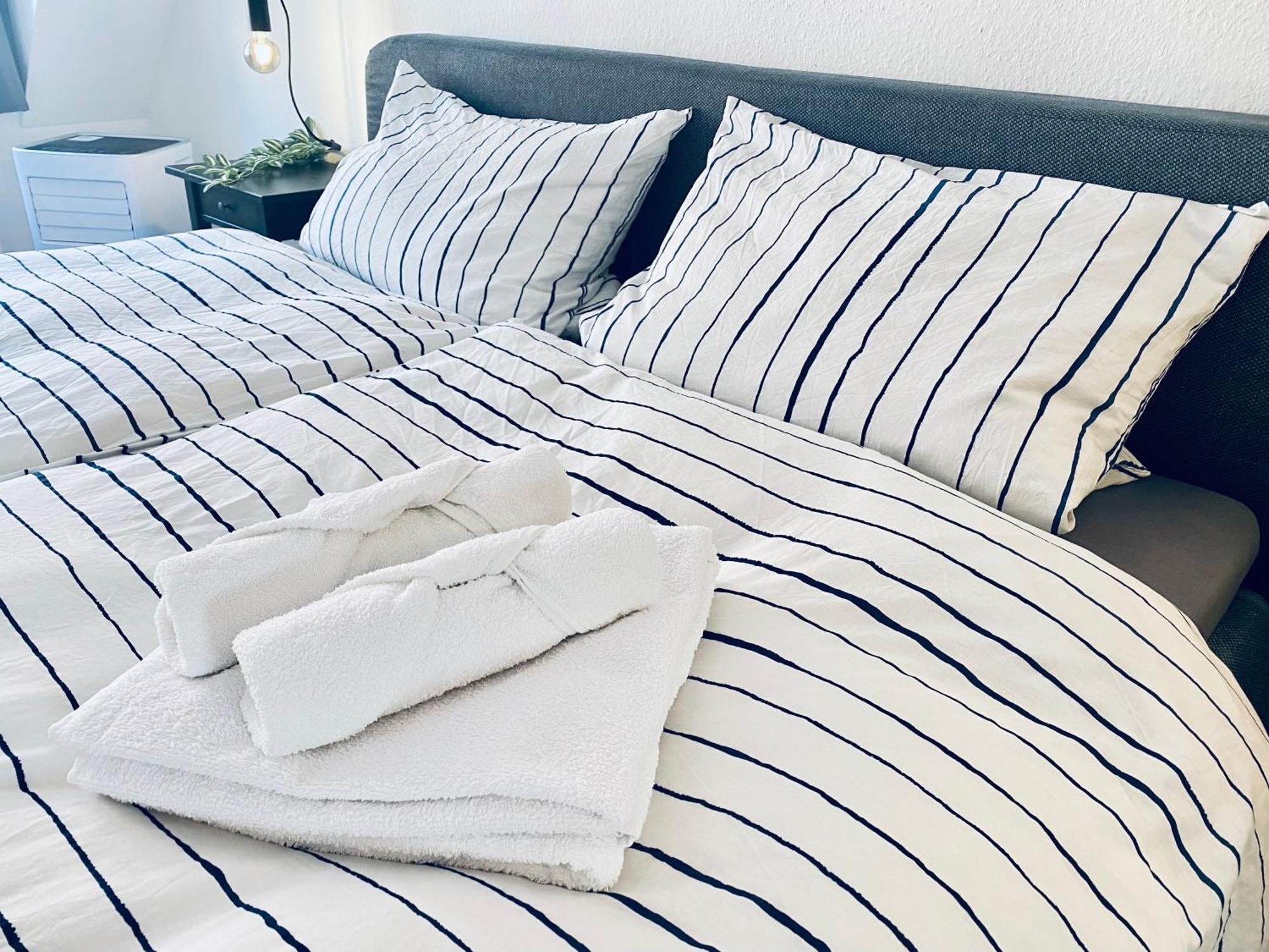 * 2Br Flat Near Karl-Heine-Kanal 라이프치히 외부 사진