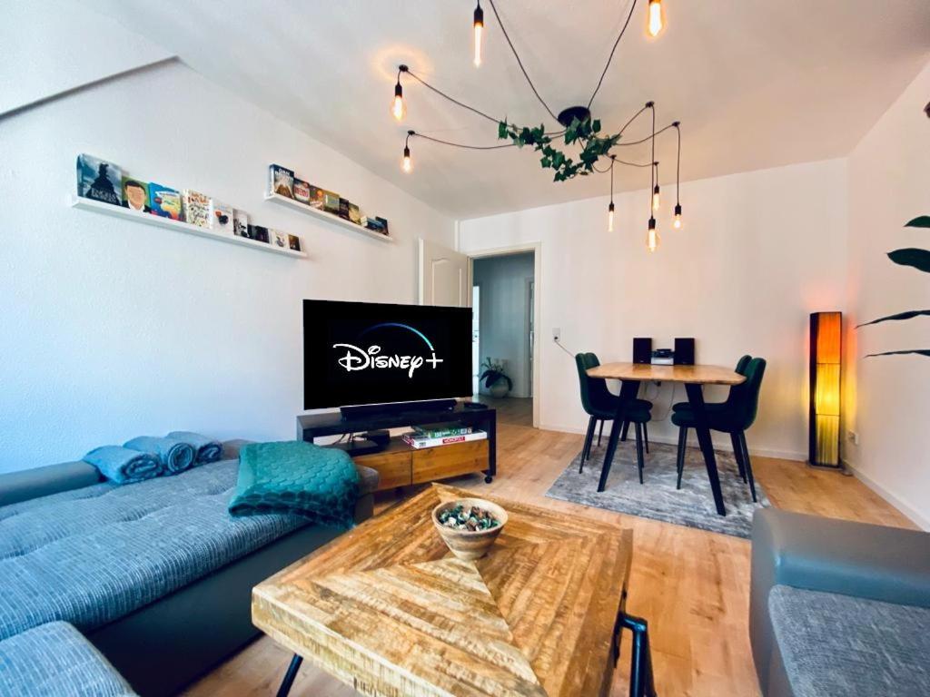 * 2Br Flat Near Karl-Heine-Kanal 라이프치히 외부 사진